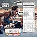 Dr. Mercola Miracle Whey Concentrate Protein Powder – Original – Lean Muscle Growth, Immune Support – Colostrum, Sunflower Lecithin, MCT, Beta Glucan, Amino Acids: Cysteine, Glycine, Glutamate