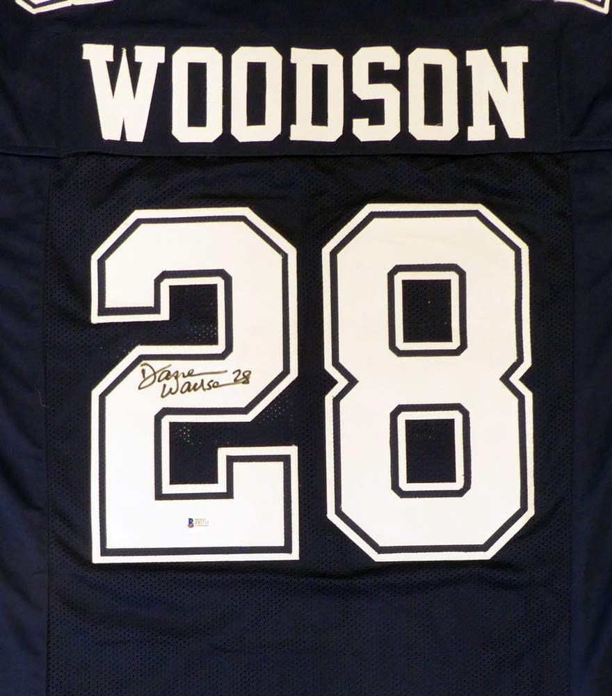 darren woodson jersey