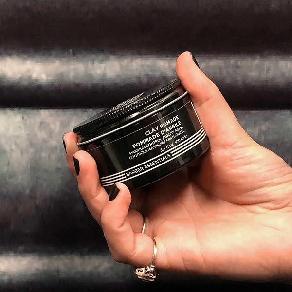 REDKEN BREWS CLAY POMADE 3.4OZ