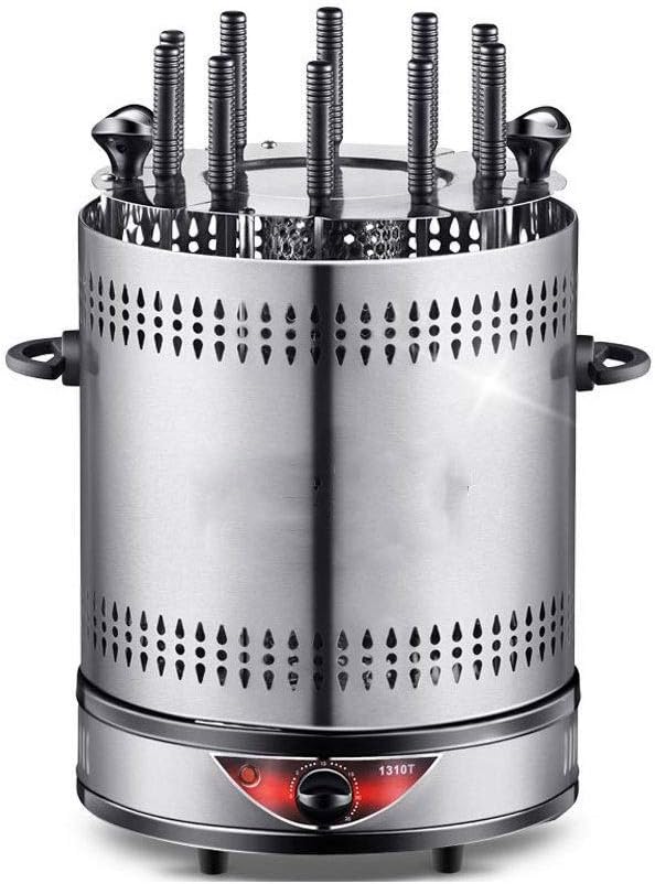 Review UXZDX CUJUX Electric Barbecue Electric Oven Household Automatic