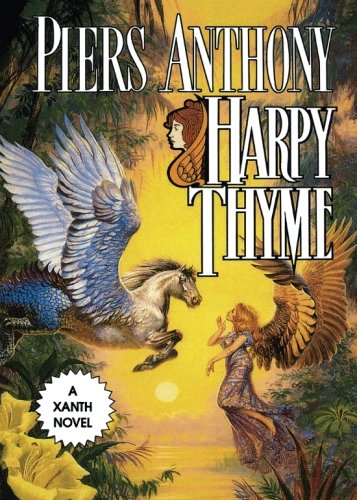 Harpy Thyme (Xanth)