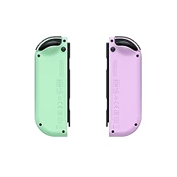 Nintendo Joy-Con (L)/(R) - Pastel Purple/Pastel Green