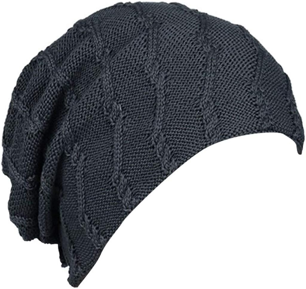 simple knit hat