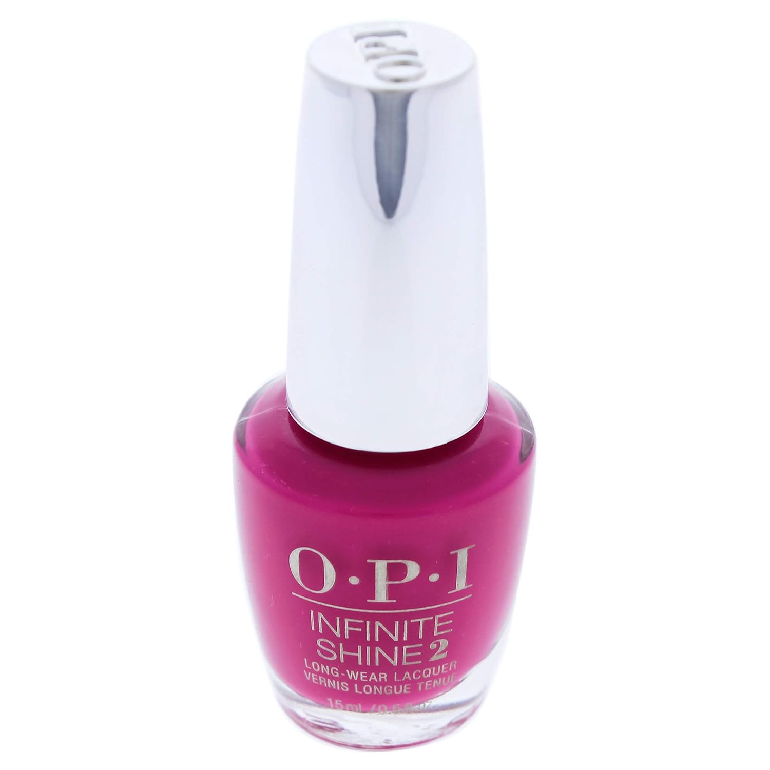 Amazon Com Opi Infinite Shine Nail Polish Toying With Trouble 0 5