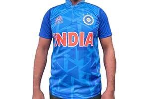KORE NS India Cricket Team Jersey 2024-2025 T20 World Cup USA