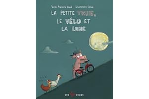 La petite truie, le vélo et la lune