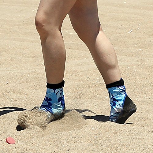 Tilos Sport Skin Socks for Adults and Kids, Protect Against Hot