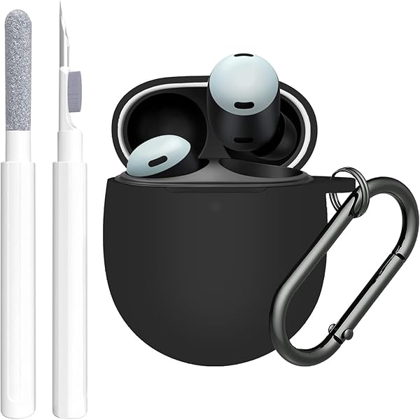 Amazon.com: Fintie Protective Case for Google Pixel Buds Pro 2