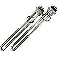 VANORM 2pk Electric Water Heater RV Water Heater Element Replacement Kits with Gasket Compatible with Suburban Atwood Dometic Camper Travel Trailer RV 1440 Watts 120 Volts