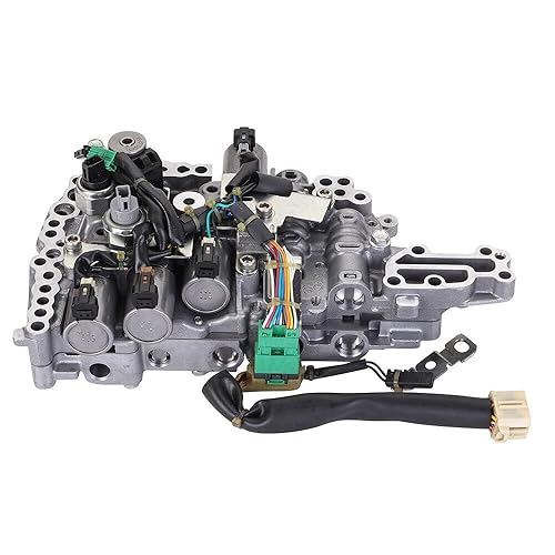 ウォーズマン JF017E 31705-29X6D CVT Transmission Valve Body Compatible