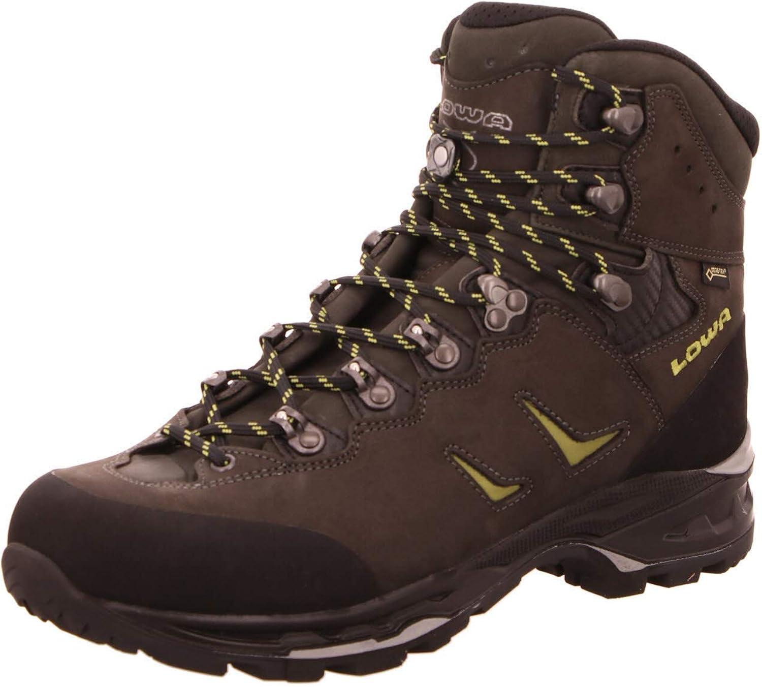 Lowa Men's Camino GTX High Rise Hiking Boots Amazon.co.uk Shoes & Bags