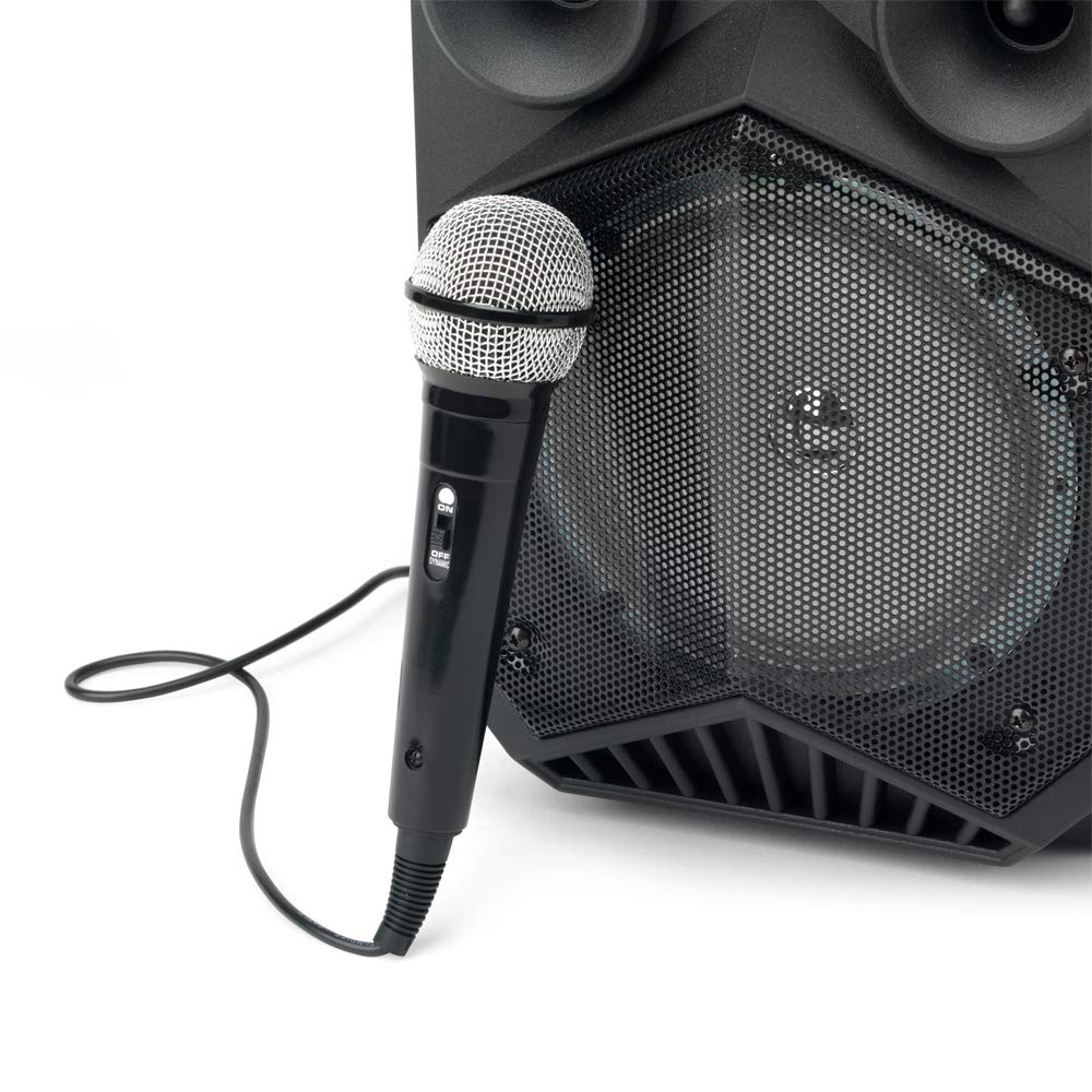 intempo portable party speaker