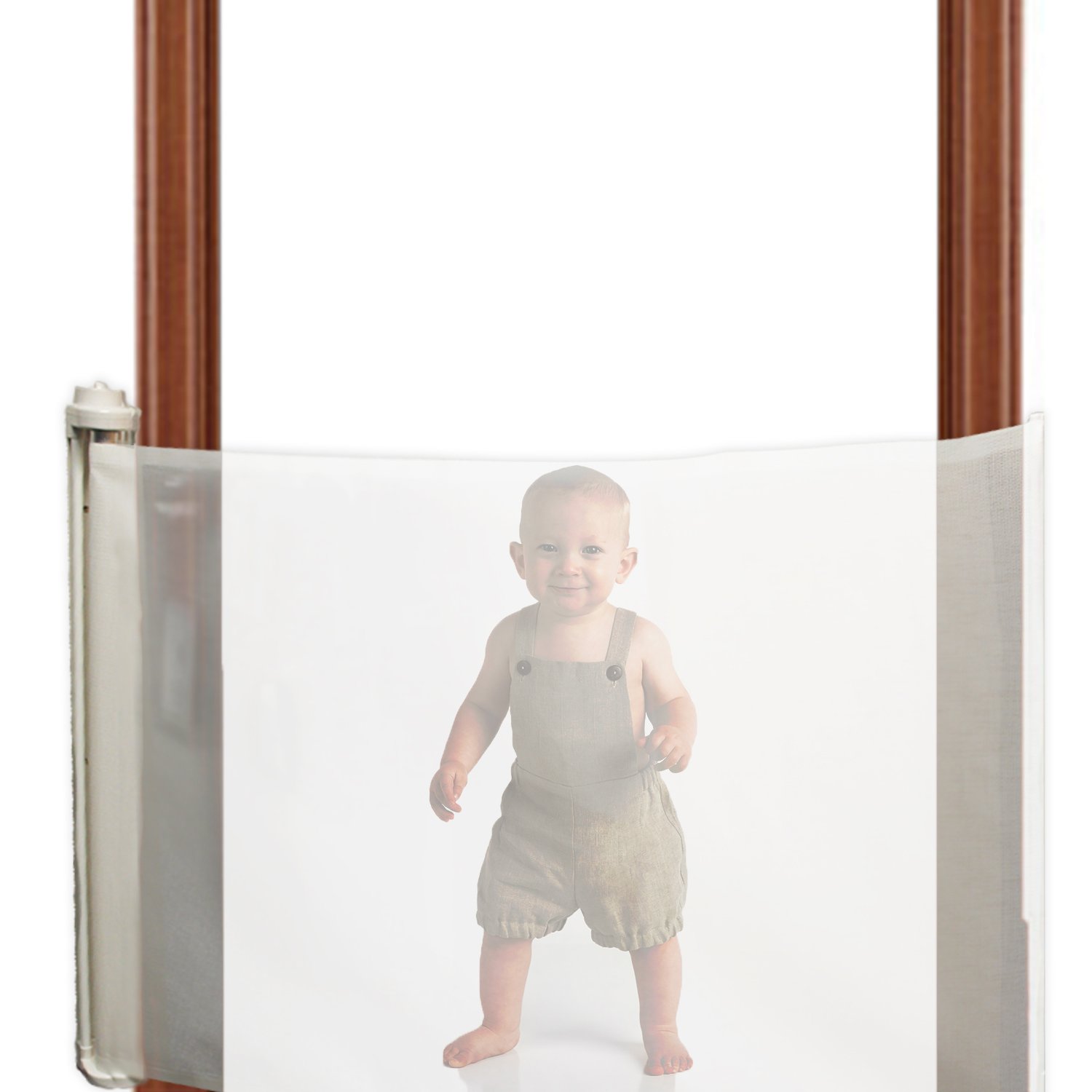homesafe retractable baby gate