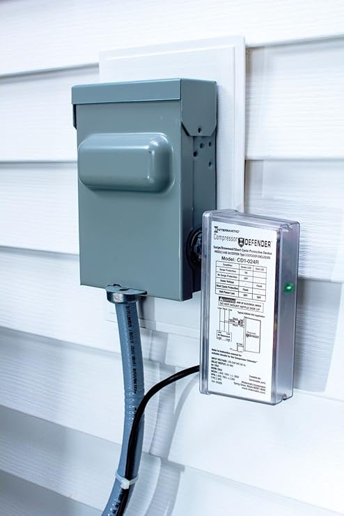 Intermatic CD1-024R Stationary Air Compressors product image 4