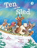 Ten on the Sled