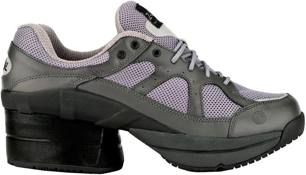 ZCoiL Pain Relief Footwear Womens Liberty Slip Resistant Enclosed Coil