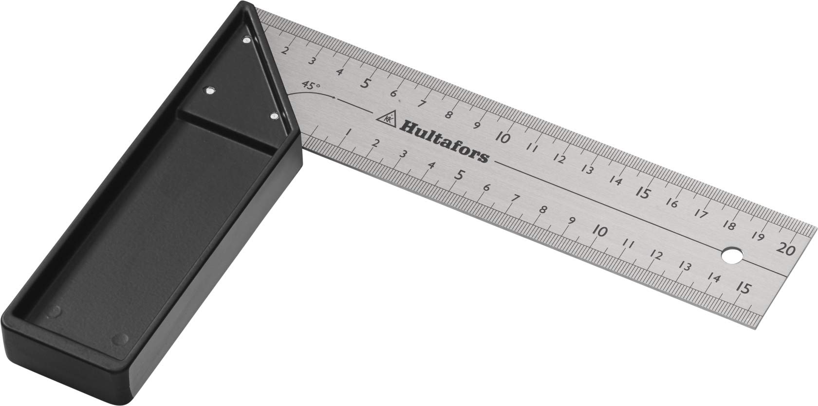 Hultafors HULV20P V20P 20cm Professional Try Square — image 1