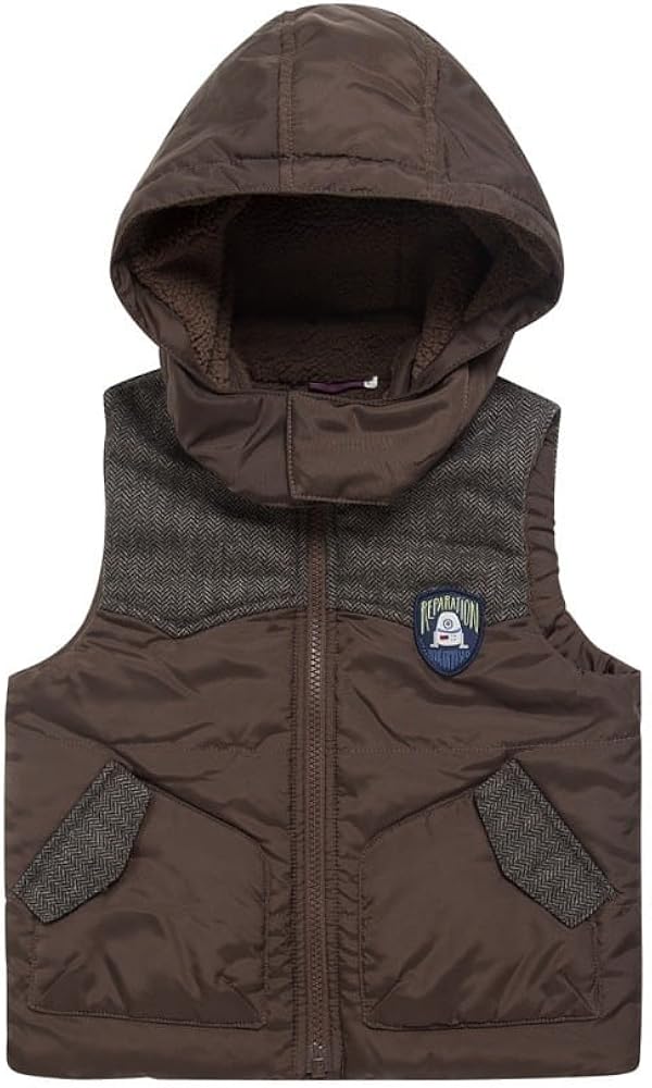 doudoune sans manche sergent major