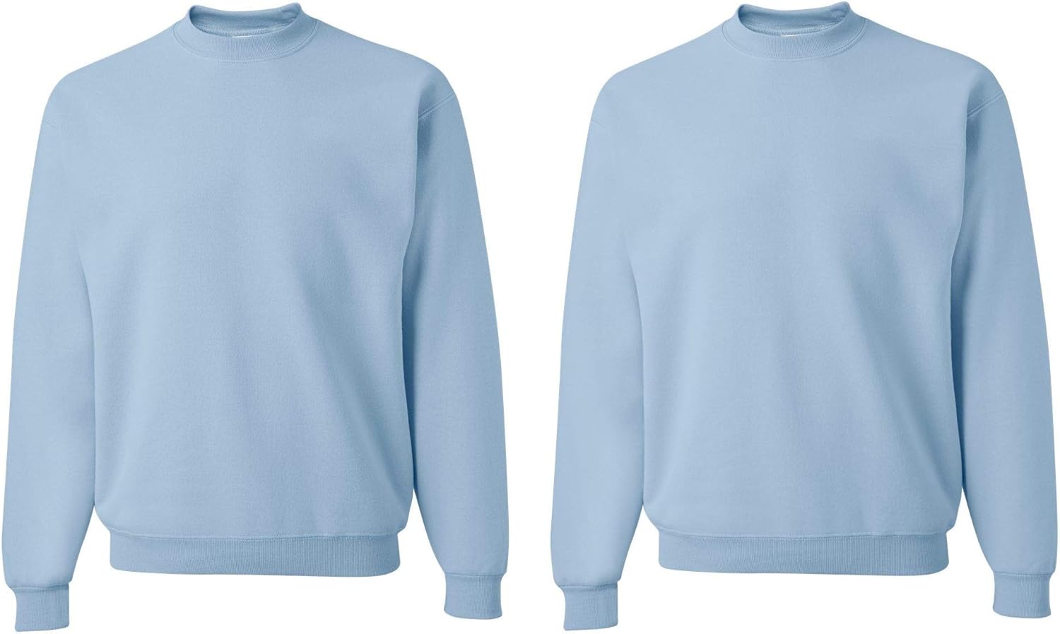 Jerzees Men's Fleece Sweatshirt at  Men’s Clothing store