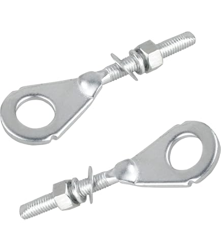 Amazon.com: For ZX4R ZX4RR Motorcycle Rear Wheel Chain Adjuster