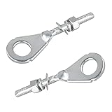 NTHREEAUTO Motorcycle Chain Adjuster Tensioner