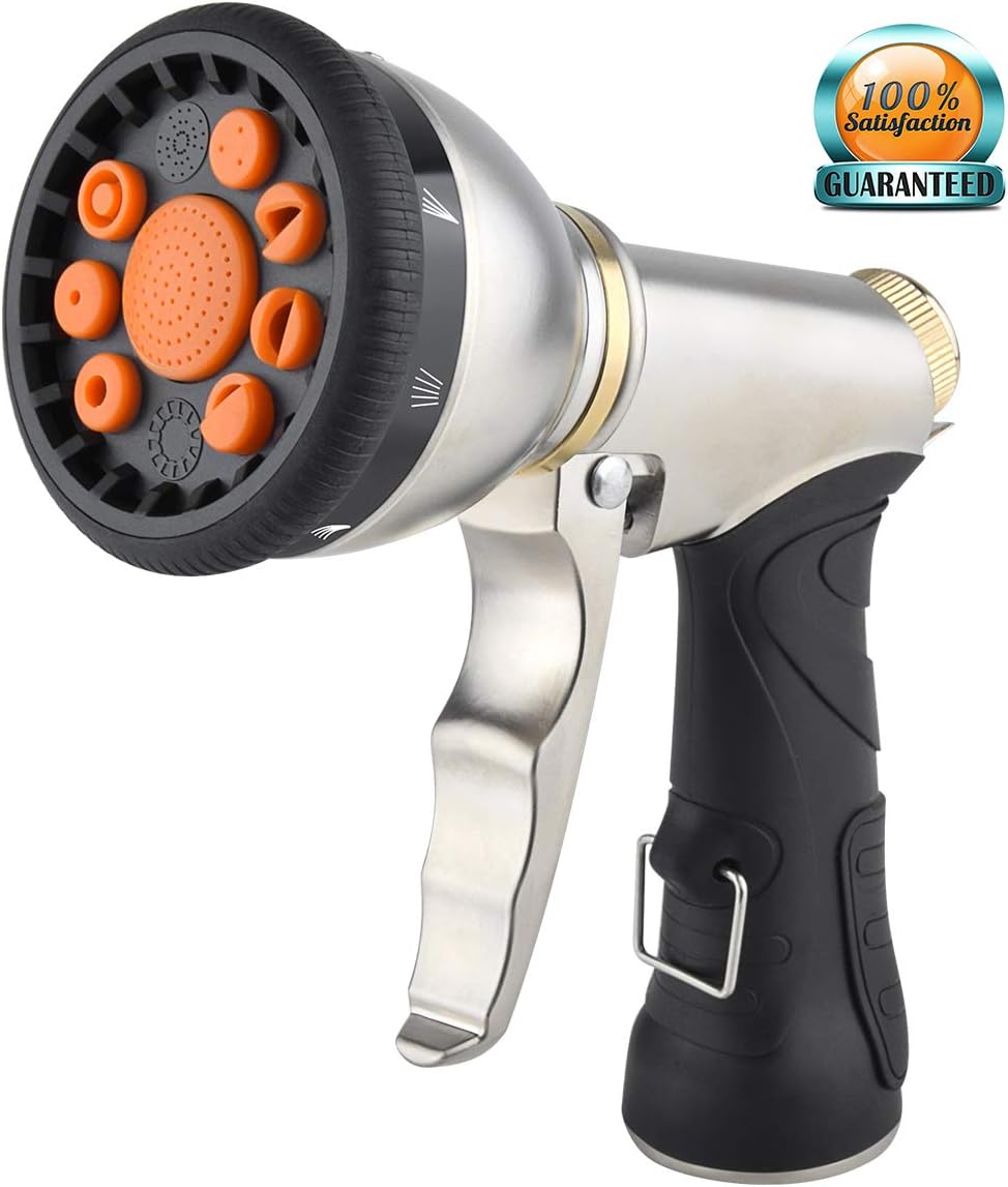 Best Garden Sprayer Hose End