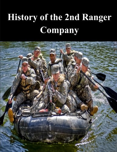 History of the 2nd Ranger Company