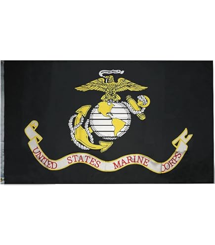 ヴィンテージ　ブランケット　United States Marine Corps Amazon.com : Trade Winds United States Marine Corps Logo