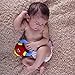WOD Toys Baby Kettlebell Plush Kettle (No Rattle) - Safe, Durable Fitness Toy for Newborns, Infants and Babies