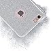 MILPROX Case Compatible with iPhone 6/6S, Bling Glitter Pretty Sparkle 3 Layer Hybrid Anti-Slick/Protective/Soft Slim TPU Case Compatible with iPhone 6s/6