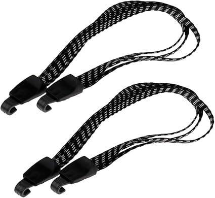 bike luggage straps