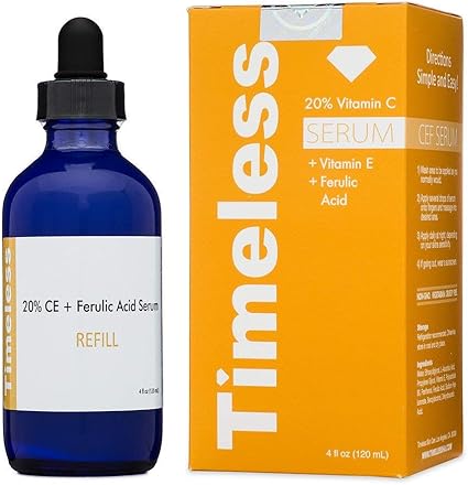 timeless vitamin c amazon