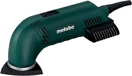 Metabo 600311500 Dse 300 Intec Ponceuse Triangulaire Amazon Fr Bricolage