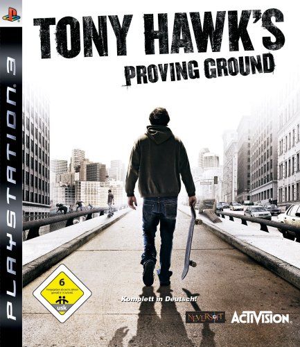 Nbg Edv Handels & Verlags Tony Hawk'S Proving Ground [Import Allemand]