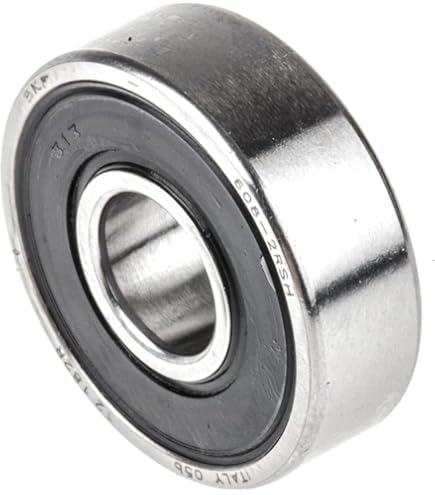 SKF 6000-2RSH/LT Roulement à Billes Radial à Rainure Profonde