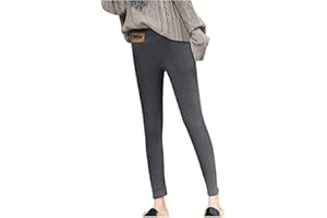 Fleece Lined Leggings Women Winter Warm Graphic Printed High Waisted Yoga Pants Outerwear Thermal Tights