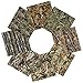 Camo Self Adhesive Backed Vinyl Sheets 12
