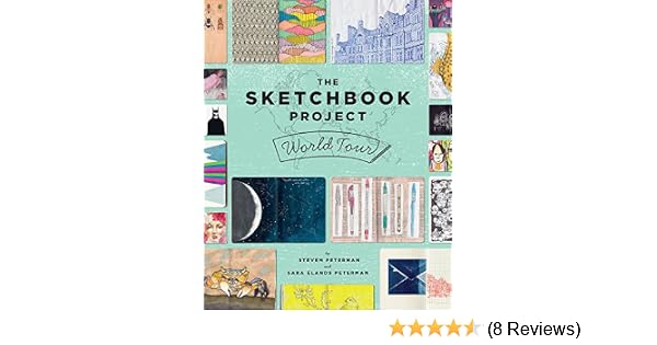 The Sketchbook Project World Tour