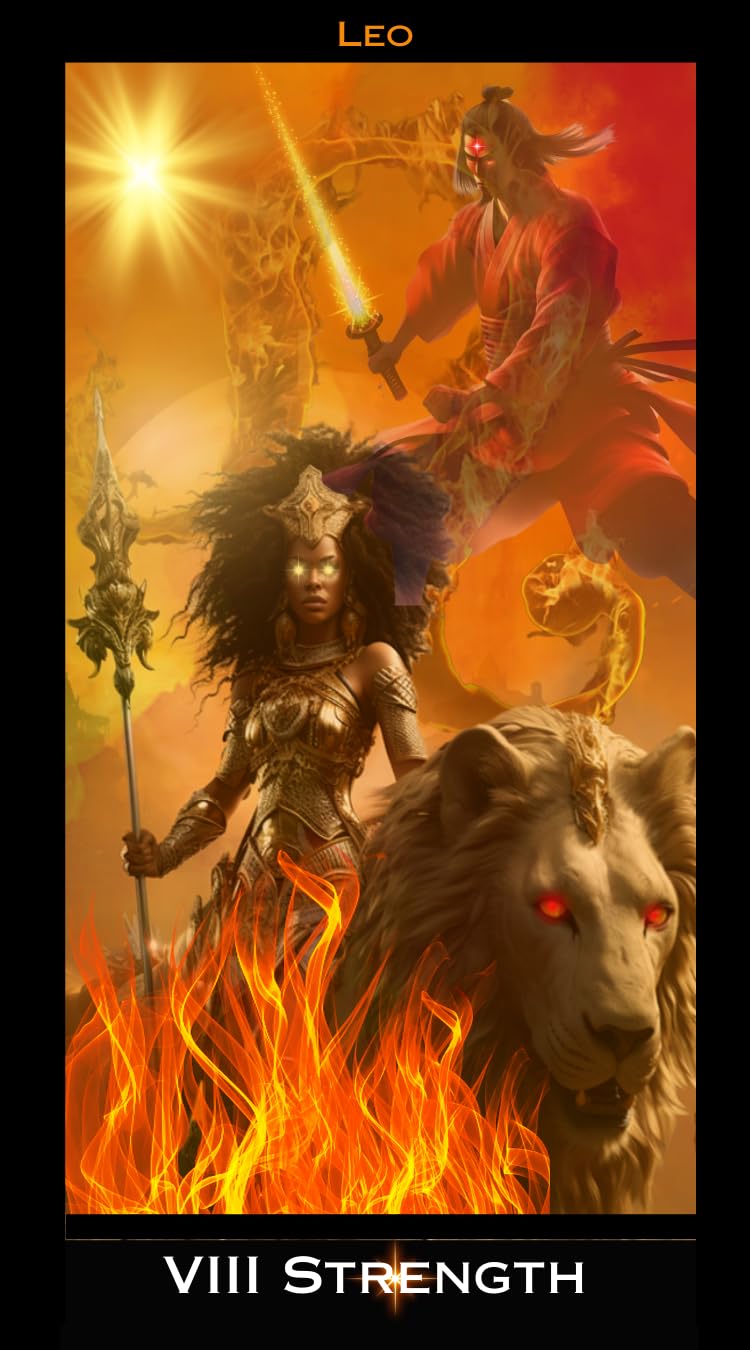 The Mystic Arts Tarot Deck