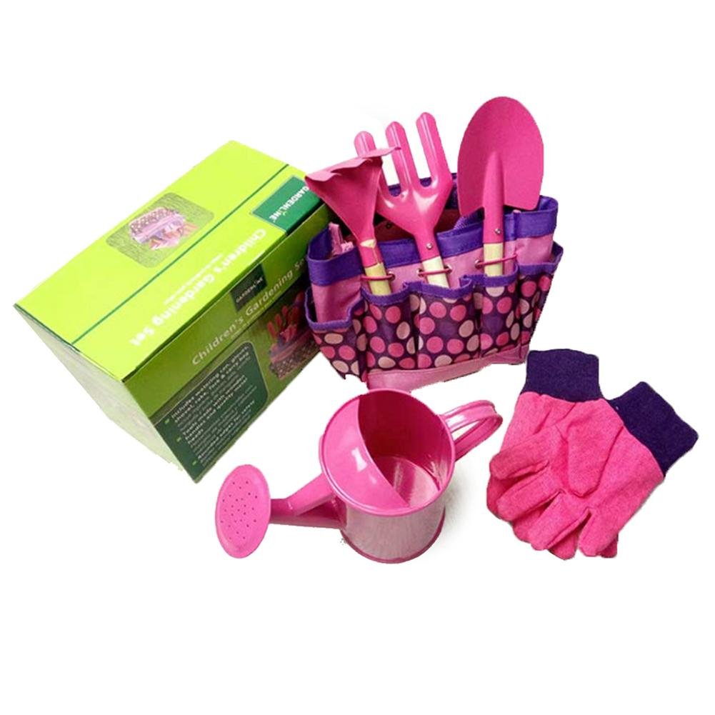 Best Pink Garden Trowel
