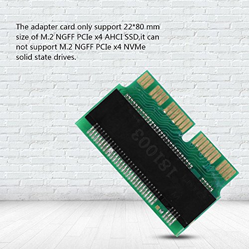 Converteer Adapter Card, SSD naar M.2 NGFF Converteer Adapter Interfacekaart Adapter Converter Hard Disk Adapter Card… - Image 8