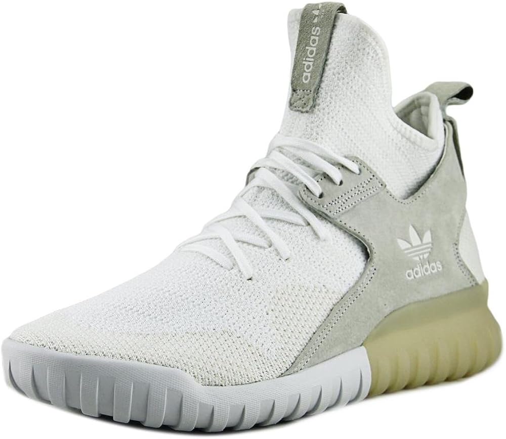Adidas Mens Tubular X Prime Knit Shoes