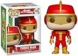 Funko Pop! Movies: Jingle All The Way - Turbo Man