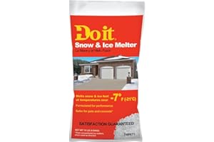 North American Salt Co. - 10Lb Ice Melter