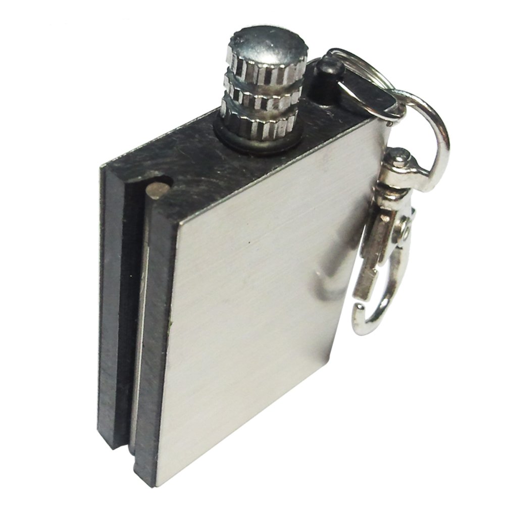 Yuauy 10 Pcs Emergency Hiking Survival Camping Fire