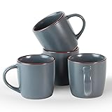 famiware Mercury Coffee Mugs 13 oz, Coffee Mugs Set