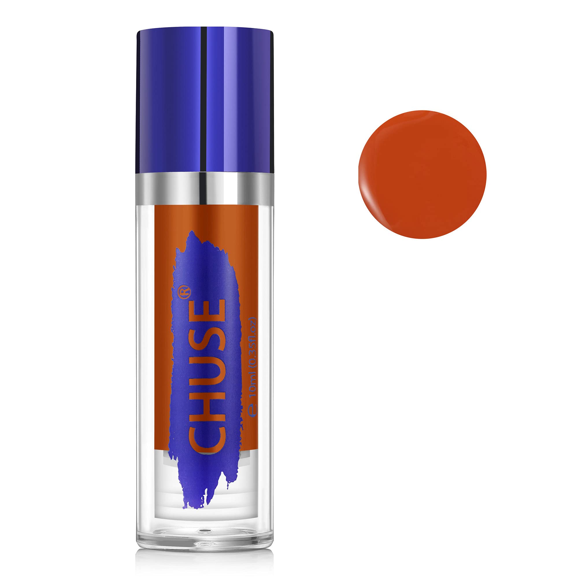 CHUSE PMU Mixing Corrector Pigments 0.35oz/10ml (L405 Orange Coffee)