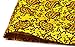 Dearlovers Women Retro Folk Print Full Length Maxi Beach Skirt Yellow