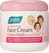 Jergens All Purpose Face Cream 440ml Jar Instant Hydration Cleansing view 6