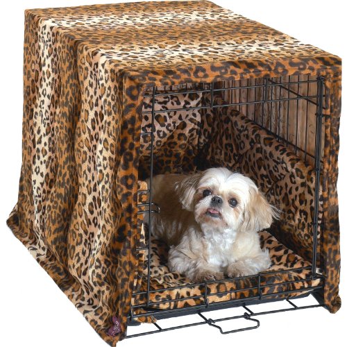 5 Best Dog Crate Covers [2018 Reviews] Calm & Cozy Canines!
